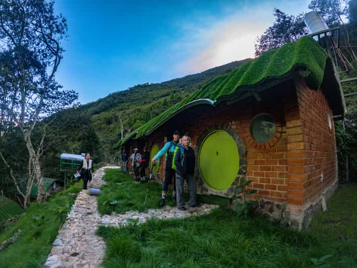 Salkantay Trek 6d 5n With Glass Cabins Hobbit House Jacuzzi Getyourguide