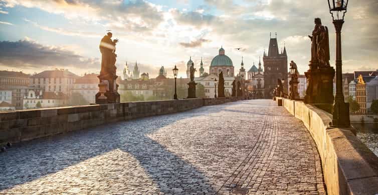 From Vienna: Prague City Guided Tour With Hotel Pickup photo 8