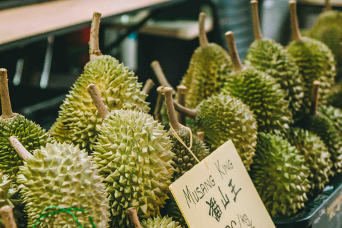 Kuala Lumpur Night Culture & Street Markets Tour