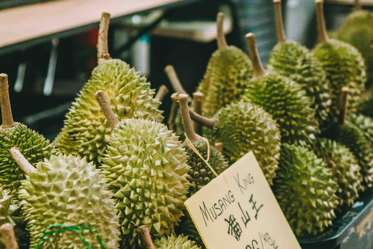 Kuala Lumpur Night Culture & Street Markets Tour