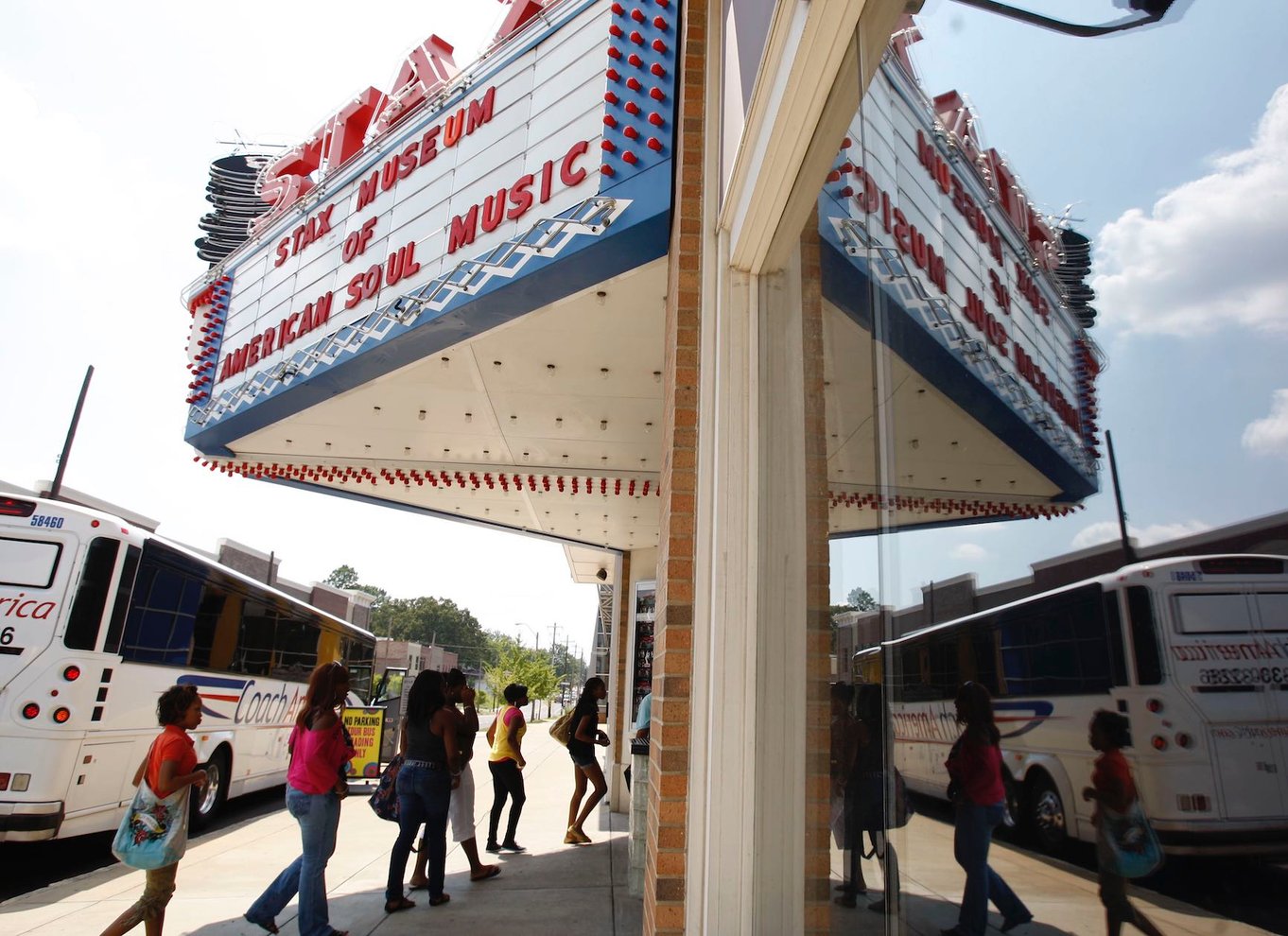 Memphis: Stax Museum of American Soul Music