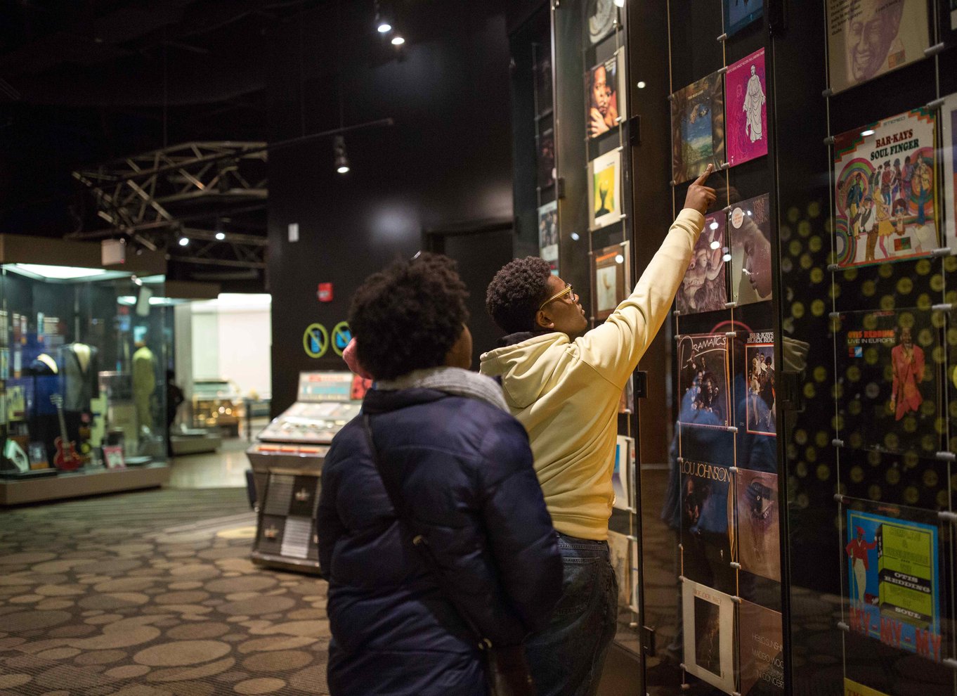 Memphis: Stax Museum of American Soul Music