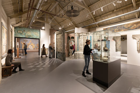 Royal Delft: Delfter Blau-Manufaktur und Museum