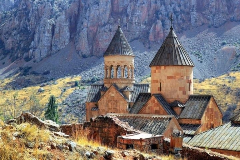 3 jours de visites privées en Arménie au départ d'Erevan(Copy of) 3 jours de visites privées en Arménie au départ d'Erevan