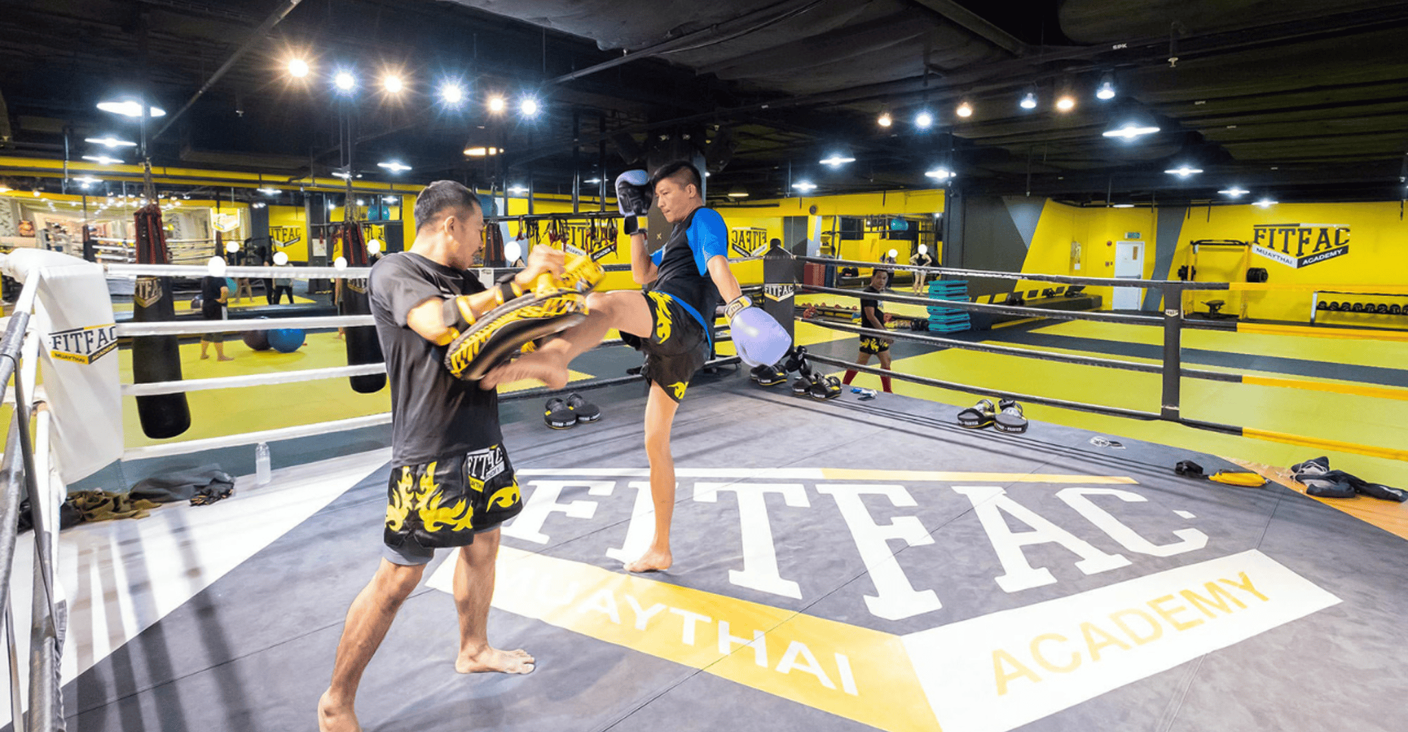 Bangkok, Private Muaythai Martial Arts Lesson & Hotel Pickup - Hizvo