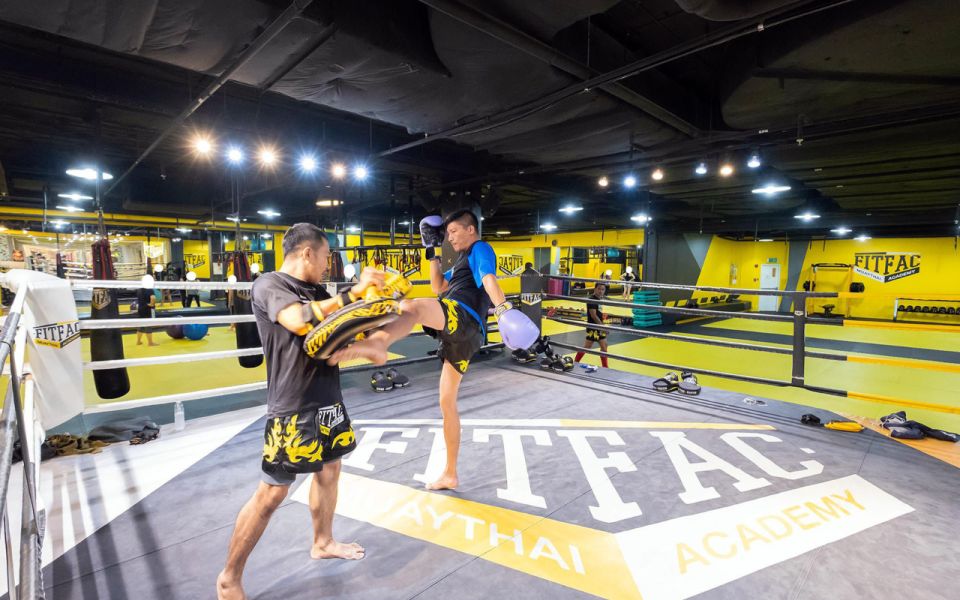 Bangkok : Cours de boxe Muay Thai pour débutants