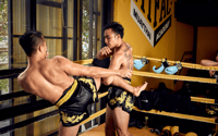 Bangkok, Private Muaythai Martial Arts Lesson & Hotel Pickup - Hizvo