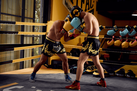 Bangkok : 1-1 Private Muaythai training + Hotel Pick up