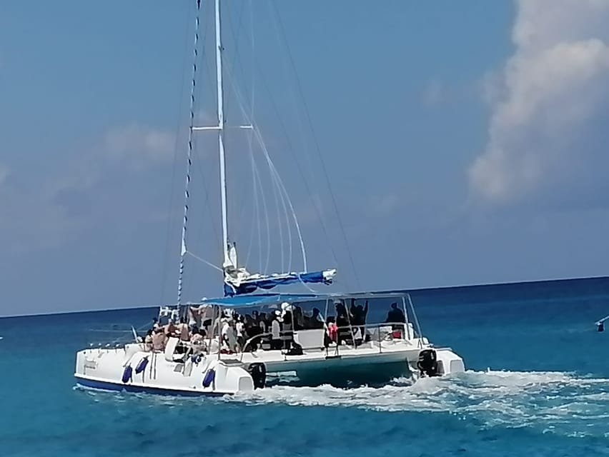 Au D Part De Punta Cana Tour De L Le De Saona Avec Transfert Et D Jeuner Getyourguide