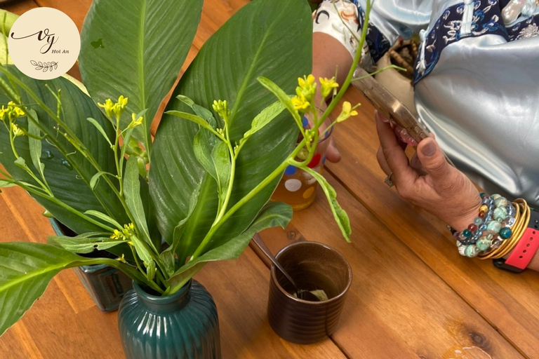 Hoi An Cooking Class with Organic Farm & Local Market