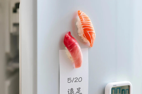 Osaka: Make a Plastic Food Keychain or Magnet