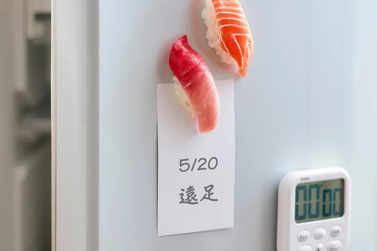 Osaka: Make a Plastic Food Keychain or Magnet