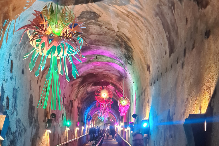 Reims: Veuve, Taittinger and Pommery cellars and tastings