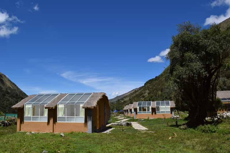 Salkantay Trek 6d 5n Con Cabañas De Cristal Casa De Los Obbits Jacuzzi Getyourguide