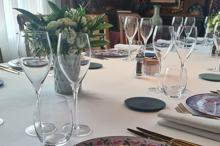 Reims : Entdeckungstour Kleine Produzenten Champagner Tagestour