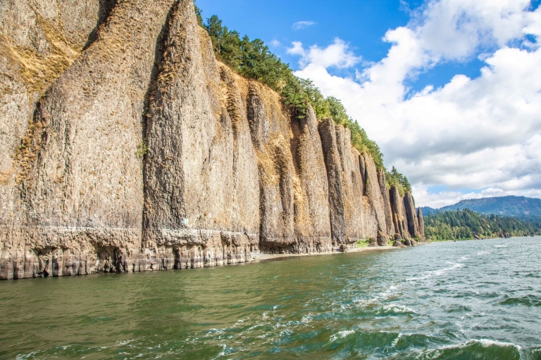 Z Portland: 7 cudów rejsu łodzią motorową GorgeZ Portland: rejs wycieczkowy Columbia River Gorge