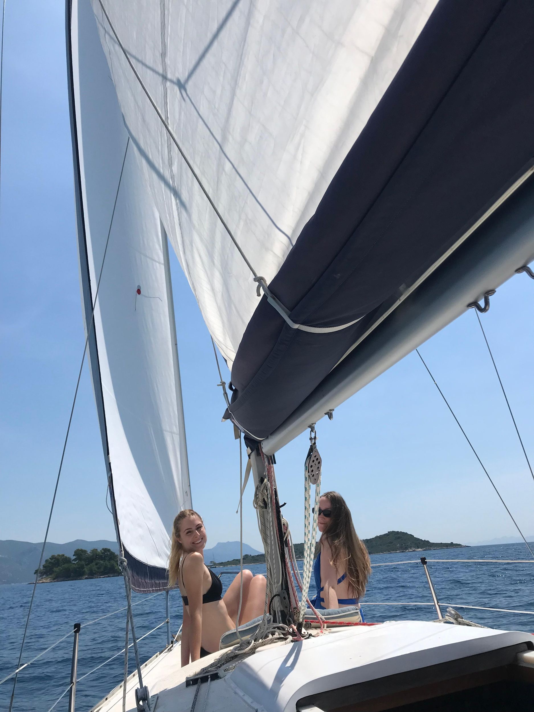 Segeln in Korcula: Segeln lernen & Entspannen auf dem Wasser