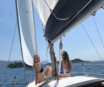 Segling Korcula: Lär dig segla och koppla av på vattnet