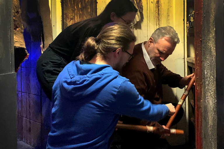 The Shallows Escape Room and Museum Entry in Bath Group of 2