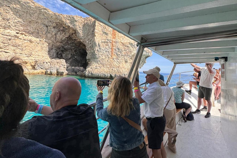Mellieha: Best of Gozo & Blue Lagoon Tour
