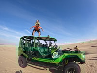 De Lima, Paracas, Ica et Huacachina Day Tour - Housity