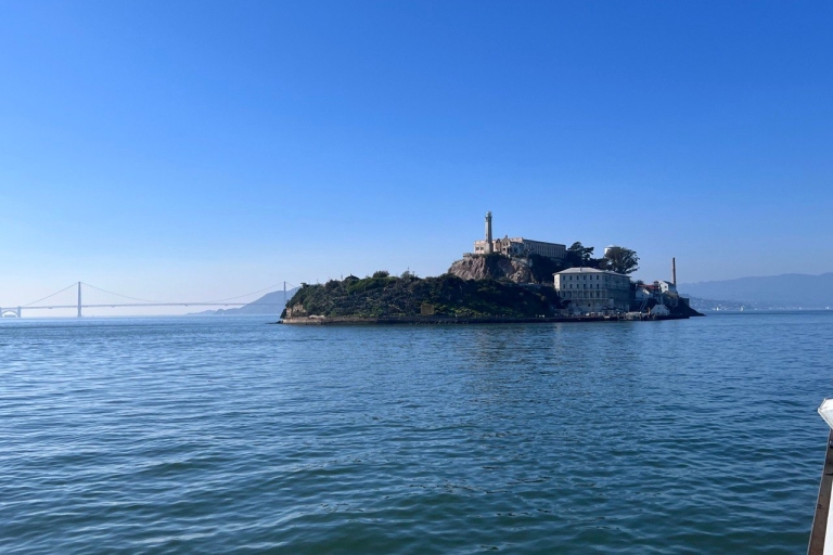 San Francisco: stadstour met Alcatraz-toegangsticketStadstour Alcatraz en San Francisco