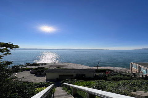 San Francisco: Stadtrundfahrt mit Eintrittskarte für AlcatrazAlcatraz & San Francisco Stadtrundfahrt