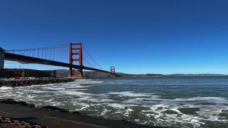 San Francisco: Tour de la ciudad con ticket de entrada a Alcatraz