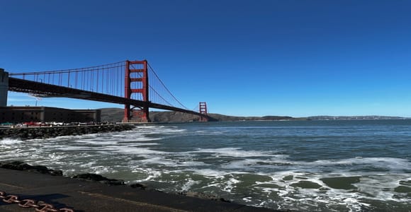 San Francisco: Alcatraz mit SF Stadtführung