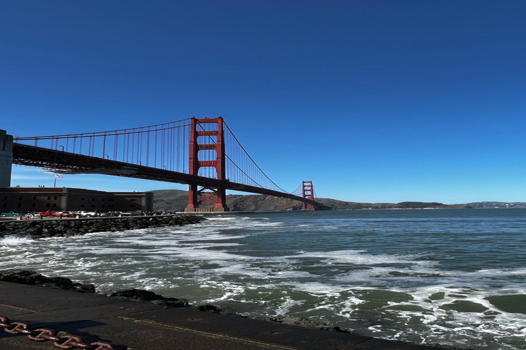 San Francisco: Stadtrundfahrt mit Eintrittskarte für AlcatrazAlcatraz & San Francisco Stadtrundfahrt