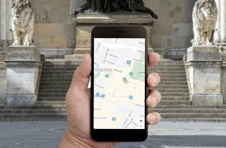 München: Interaktive Stadtrundfahrt auf deinem Smartphone