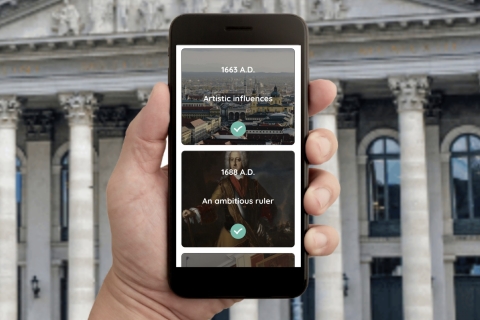Munich: Interactive City Tour on Your Smartphone