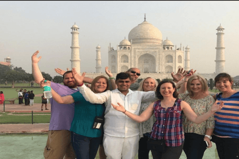 New Delhi: 6-Day Golden Triangle Private Tour by Car New Delhi: 6-Day Golden Triangle Tour by Private Car