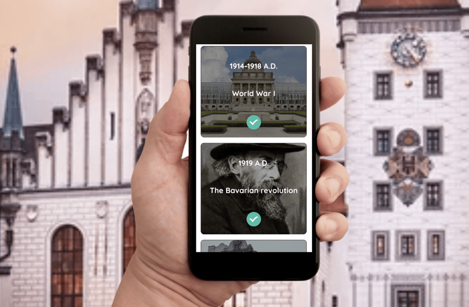 Munich: Interactive Historical Tour | GetYourGuide