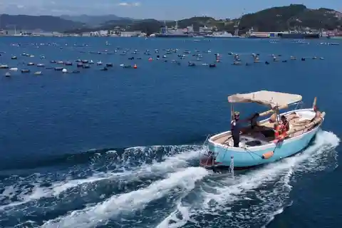 De La Spezia: excursão de barco de 3 horas só de ida para Monterosso