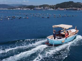 Vanuit La Spezia: 3 uur durende boottocht naar Monterosso