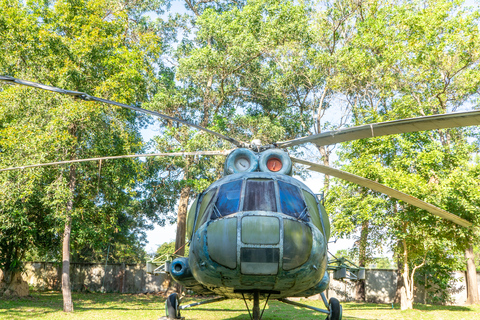 Siem Reap: Morning Countryside Jeep Tour