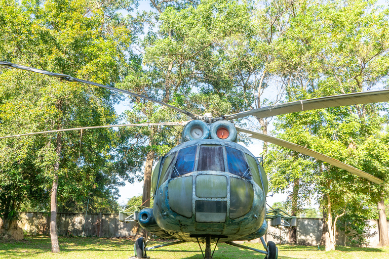 Siem Reap: Entdeckungstour durch die Landschaft mit dem JeepSiem Reap: Private Entdeckungstour durch die Landschaft mit dem Jeep