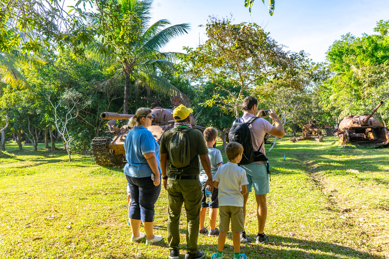 Siem Reap: wiejska wycieczka odkrywcza JeepemSiem Reap: Prywatna wycieczka po wsiach Jeepem