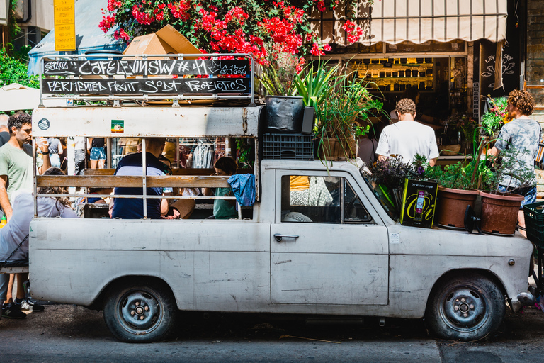 Tel Aviv: sabato tour a piedi di Tel Aviv e Giaffa