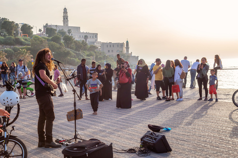 Tel Aviv: sabato tour a piedi di Tel Aviv e Giaffa