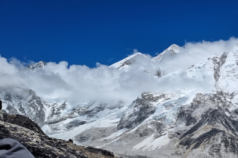Trekking do bazy pod Everestem