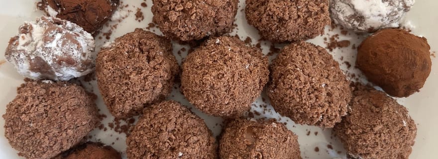 Gand : Atelier de truffes au chocolat - Créez et emportez 25 truffes