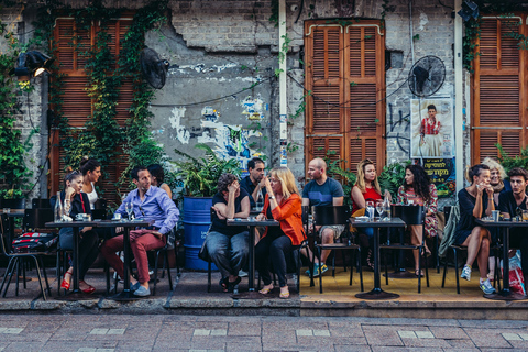 Zaterdag in Tel Aviv en Jaffa - wandeltochtZaterdag in Tel Aviv en Jaffa - Wandeltocht