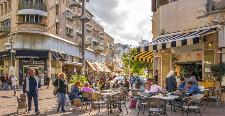 Tel Aviv: laupäevane Tel Avivi ja Jaffa jalutuskäik