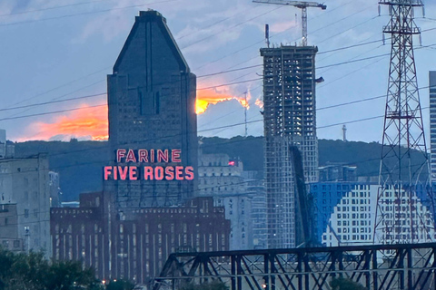 The Ultimate Montreal Boat Tour –Apéro Edition (1hrs)