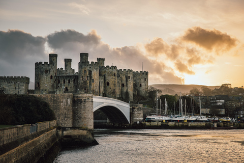 Snowdonia, Norte de Gales e Chester a partir de ManchesterSnowdonia, Norte de Gales e Chester