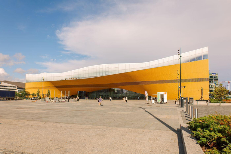 Helsinki: Private Sightseeing Custom City TourThe Best of Helsinki in 2 Hours