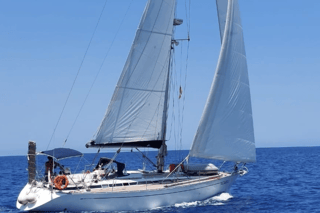 Empuriabrava/Roses: Private Half-Day Sailing Trip with Skipper