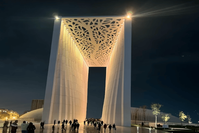 Baku: Fauna and Flora Tour